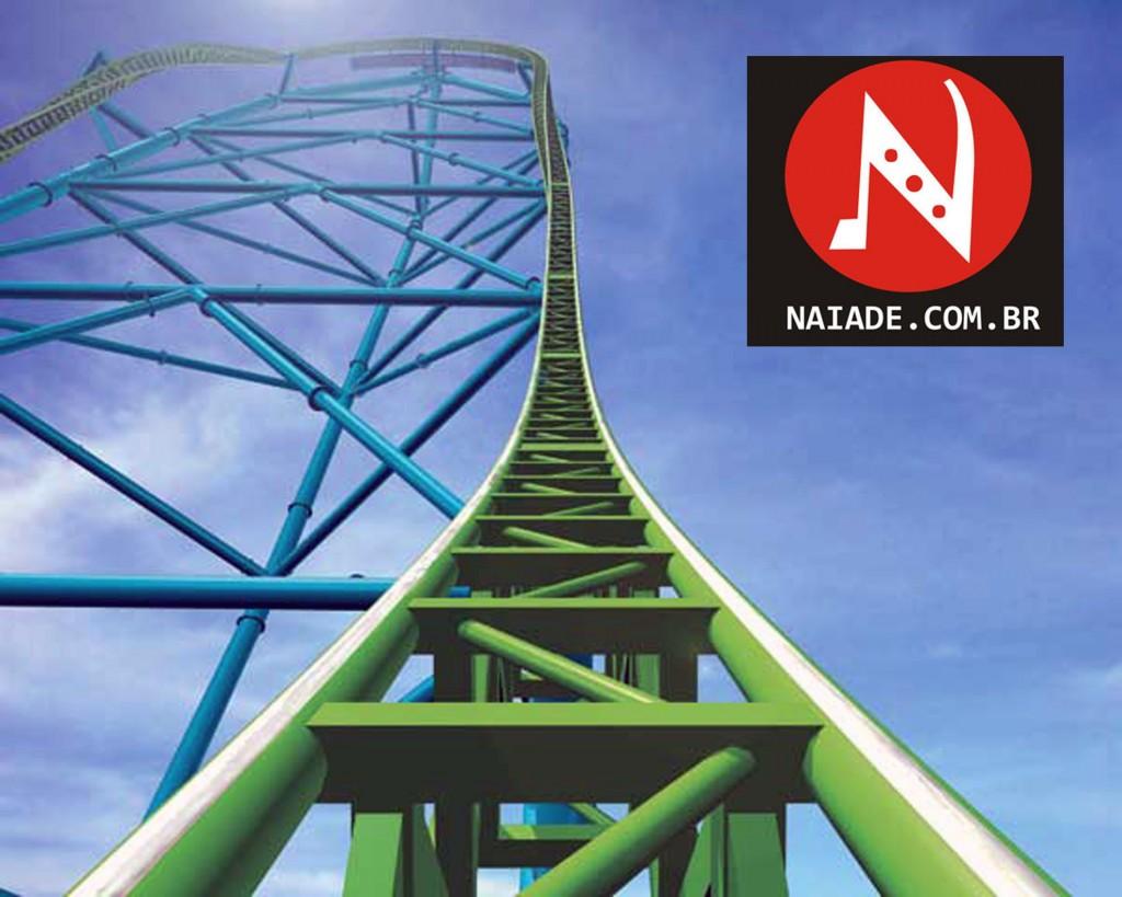 F.Medina na Kinda Ka Six Flags Great Adventure New Jersey Eua 5