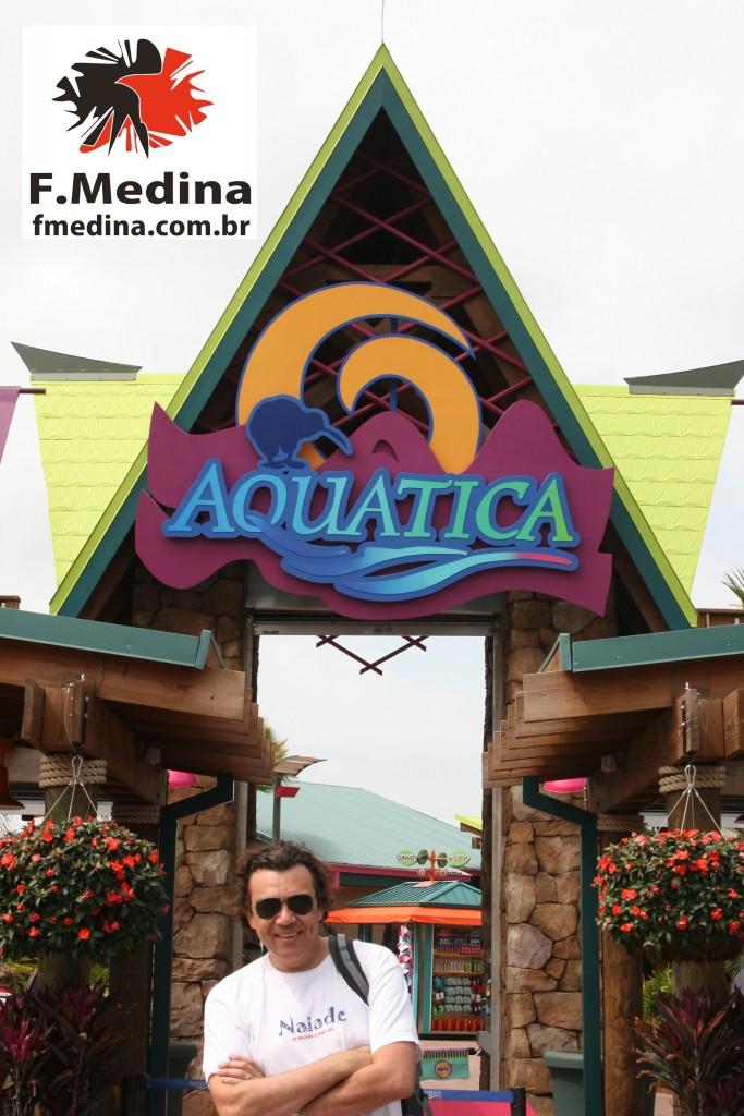 2009 - F.Medina no Aquatica - Orlando - 1
