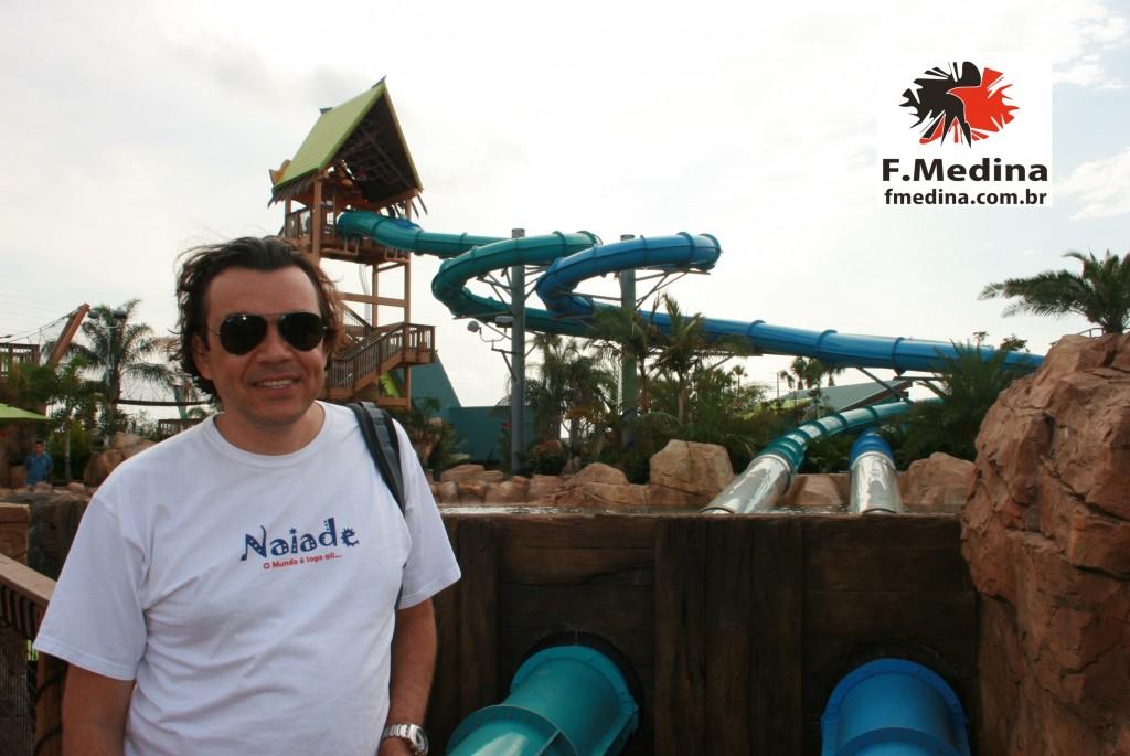 2009 - F.Medina no Aquatica - Orlando - 3