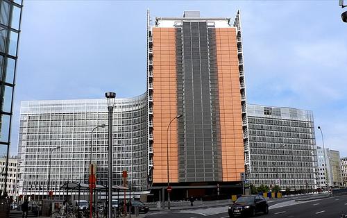 Predio Comissao Europeia