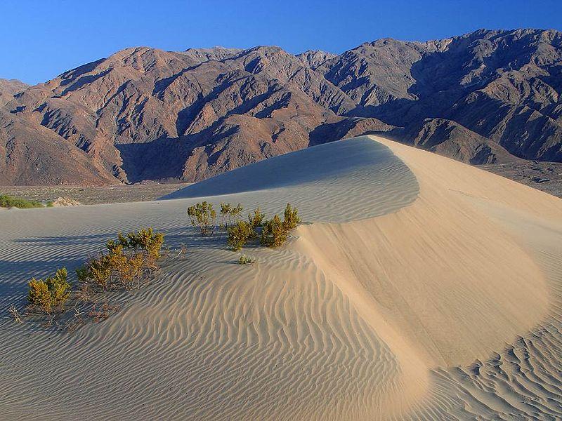 1995 - FMedina no Death Valley National Park - California - EUA 2
