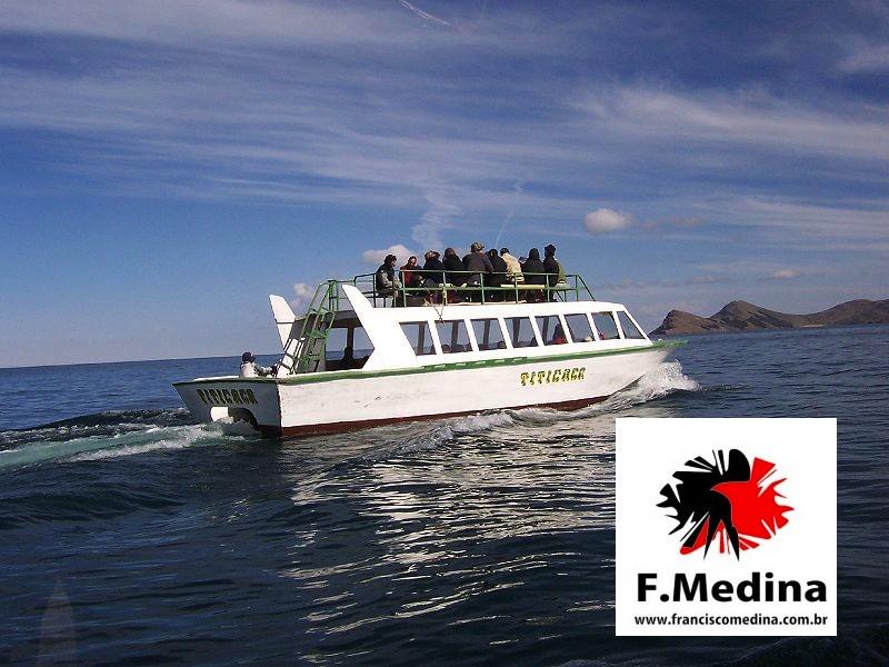 1996 - FMedina no Lago Titicaca 2