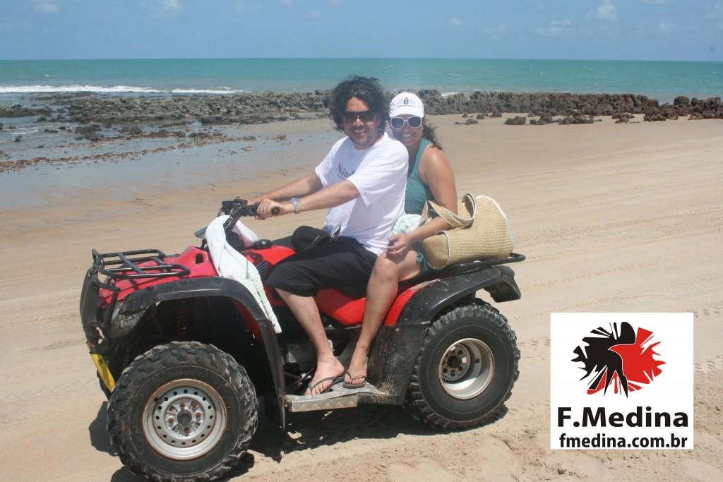 2009 - Rio Grande do Norte - FMedina travessia de praia ate Punau4