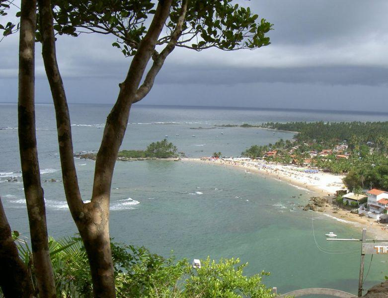 Morro vista aerea