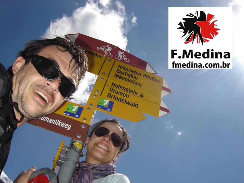 2008 - Suica - FMedina em Grindelwald 4