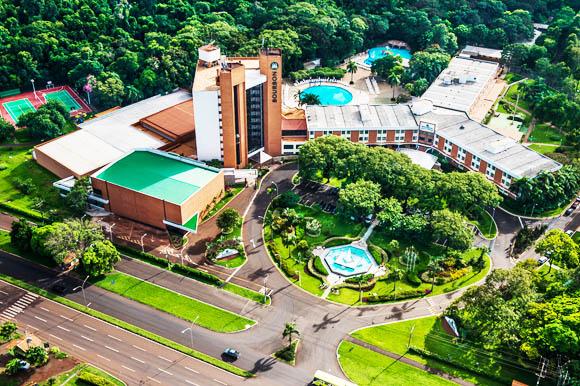 Bourbom Resort Vista Aerea