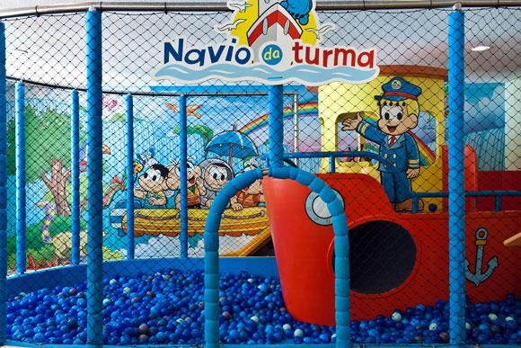 espaco-turma-da-monica-resort-bourbon-cataratas-navio-da-turma