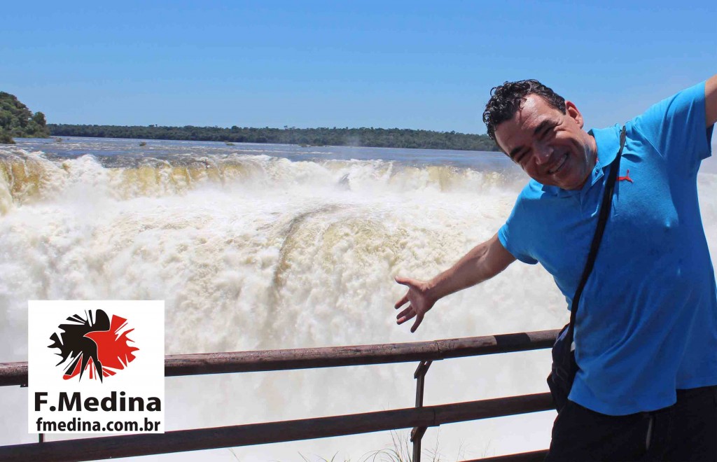 2013 - Foz do Iguacu - Garganta do Diabo 3