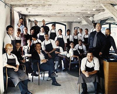 Restaurante Noma em Copenhagen para MundodeChico 2
