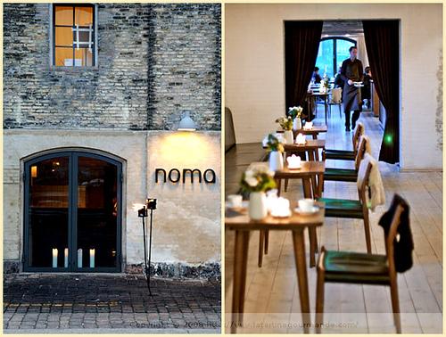 Restaurante Noma em Copenhagen para MundodeChico