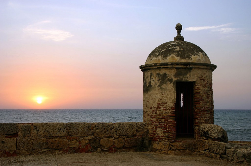 Cartagena para MDC - Forte w 1