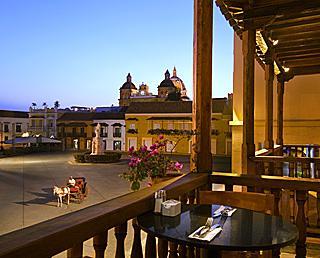 Cartagena para MDC - Vista do Hard Rock 1