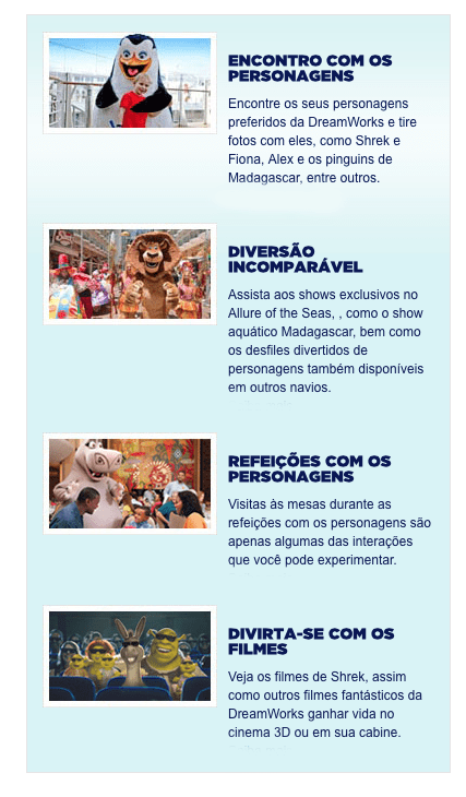 Imagem para MDC - DreamWorks Experience 11