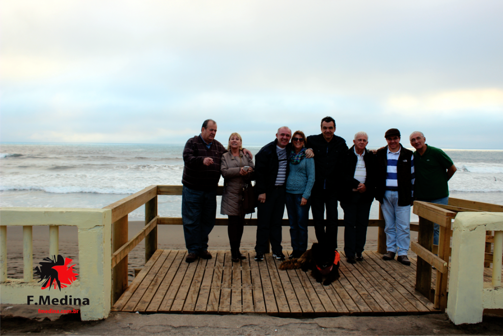 2015 - Chile - Chico e Grupo Naiade Litoral Santo Antonio (4)