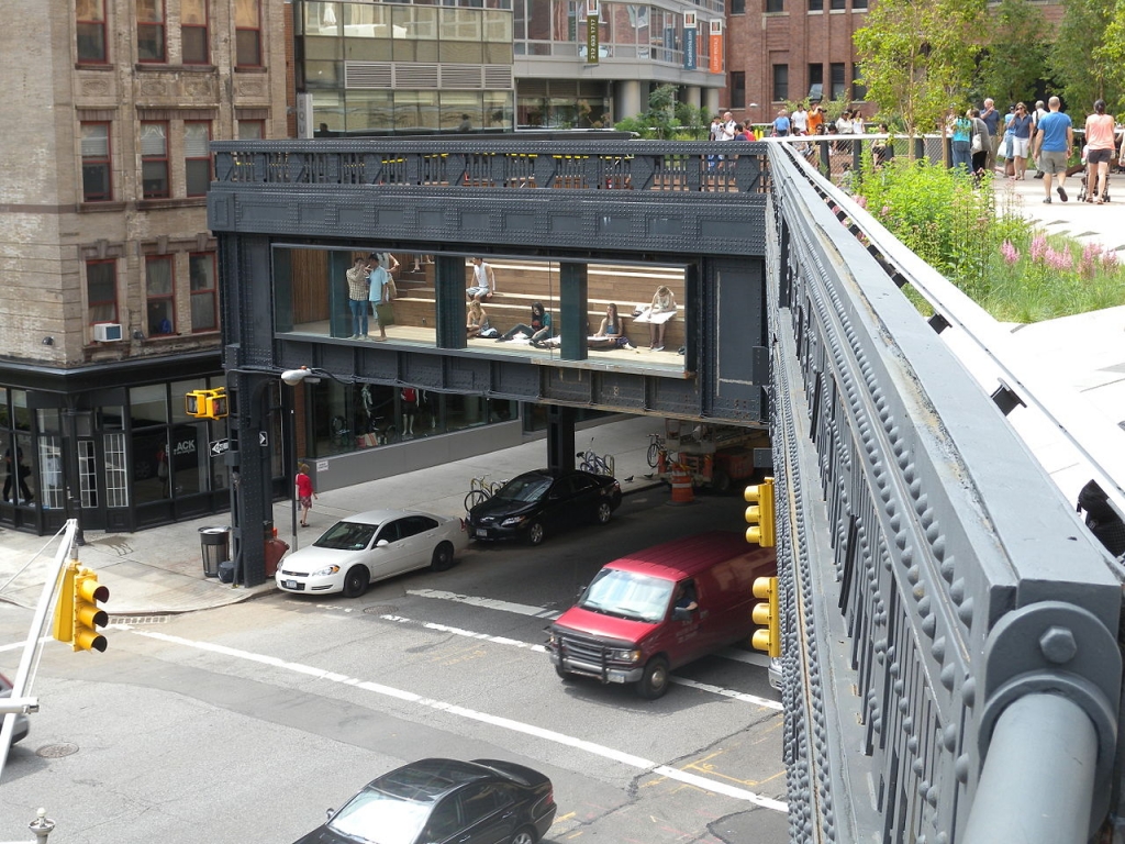 Imagem para Mundo de Chico - High Line W 02