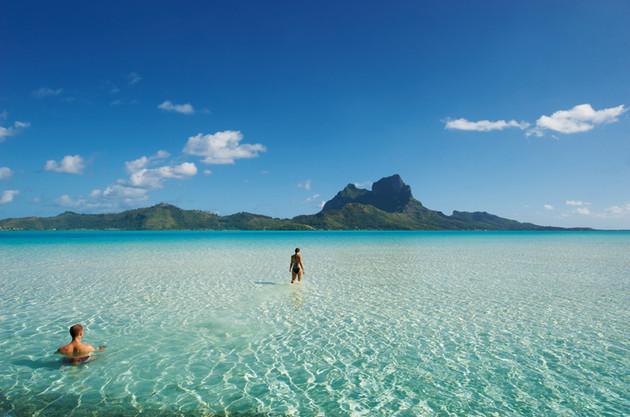 Imagem para Mundo de Chico - Bora Bora Tahiti Tourisme 01