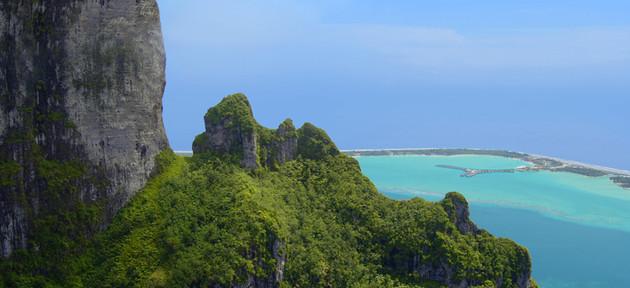 Imagem para Mundo de Chico - Bora Bora Tahiti Tourisme 03 vista aerea