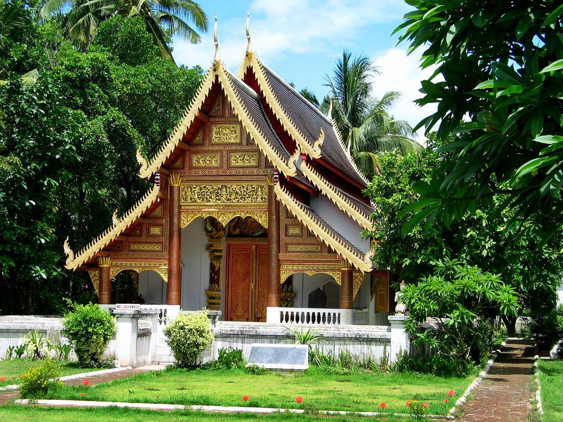 Wat Chiang Man
